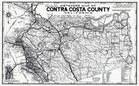 Contra Costa County 1980 to 1996 Mylar, Contra Costa County 1980 to 1996